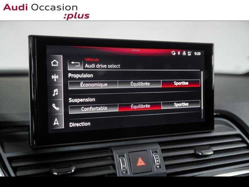Voitures occasions Audi Q5 Avus Paris