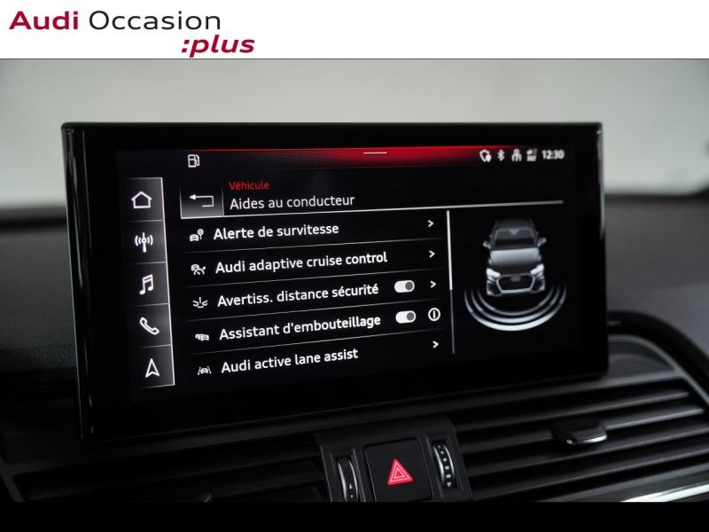 Voitures occasions Audi Q5 Avus Paris