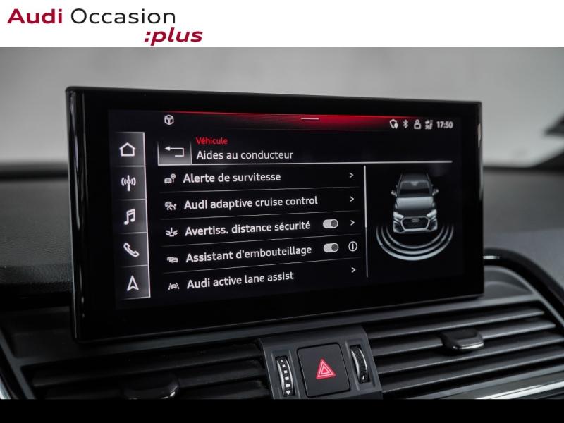Voitures occasions Audi Q5 Avus Paris