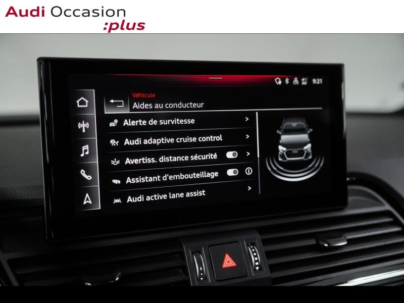 Voitures occasions Audi Q5 Avus Paris