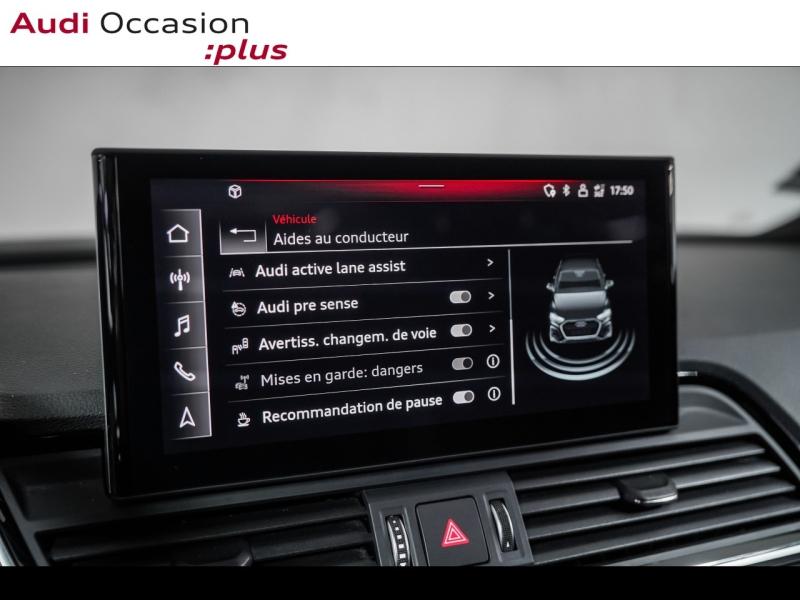 Voitures occasions Audi Q5 Avus Paris