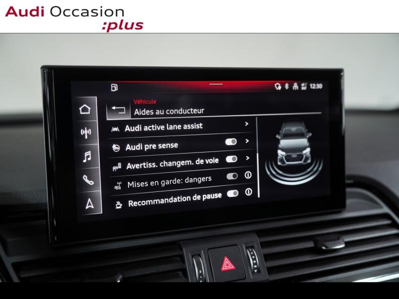 Voitures occasions Audi Q5 Avus Paris
