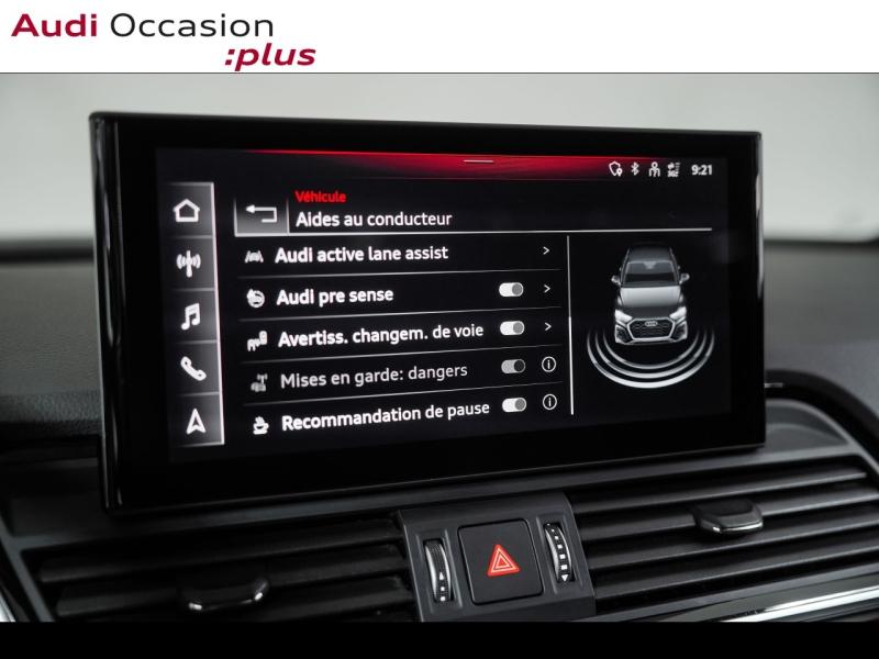 Voitures occasions Audi Q5 Avus Paris
