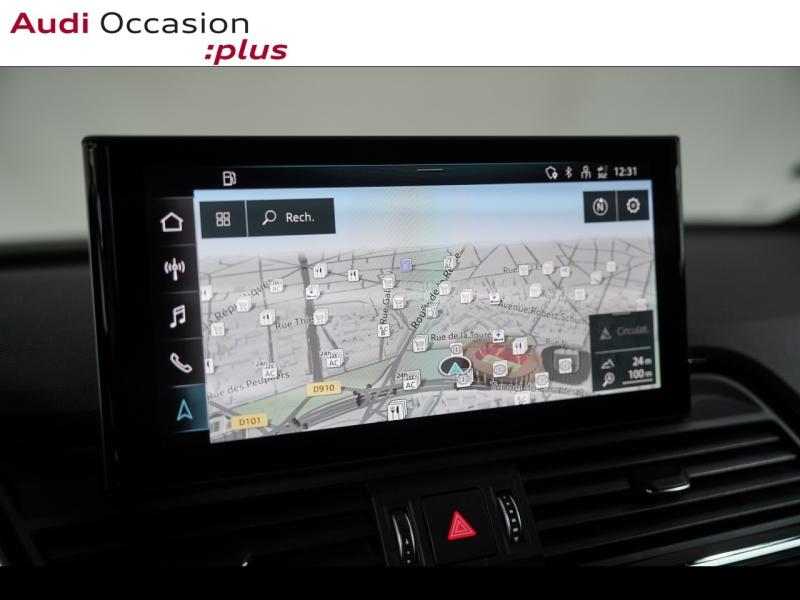Voitures occasions Audi Q5 Avus Paris