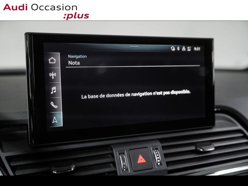Voitures occasions Audi Q5 Avus Paris