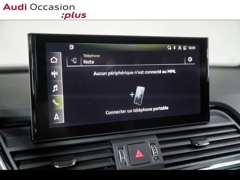 Voitures occasions Audi Q5 Avus Paris