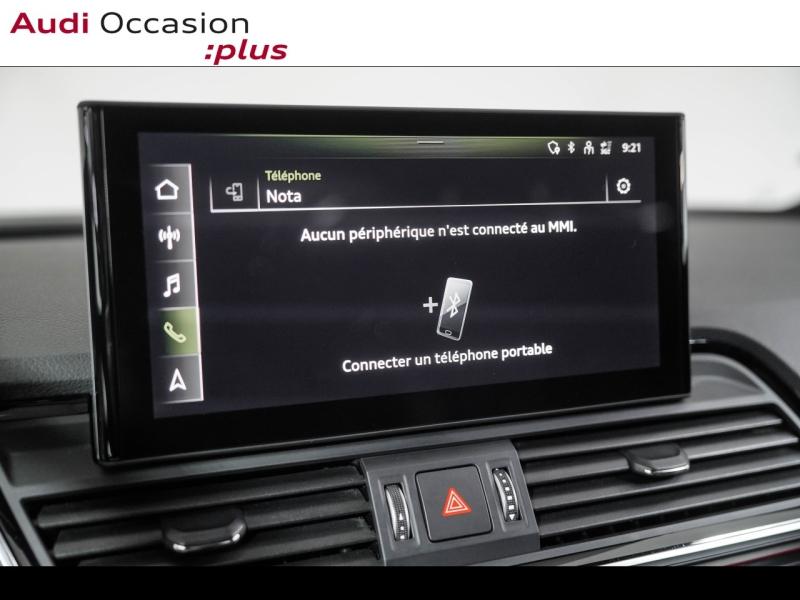 Voitures occasions Audi Q5 Avus Paris