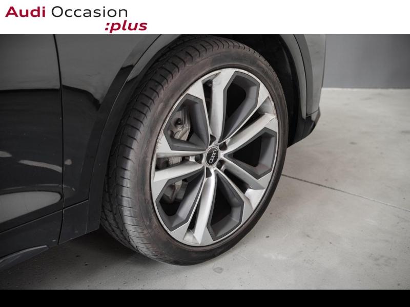 Voitures occasions Audi Q5 Avus Paris