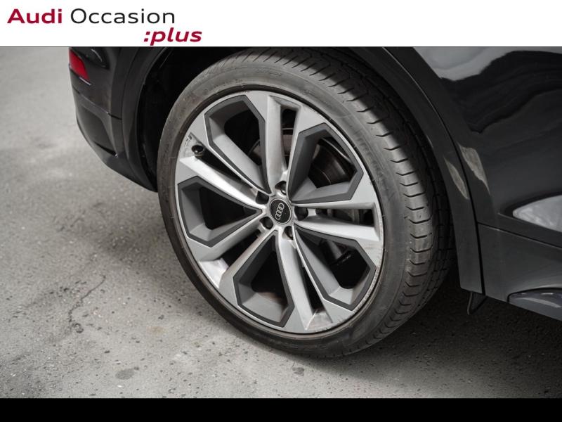 Voitures occasions Audi Q5 Avus Paris