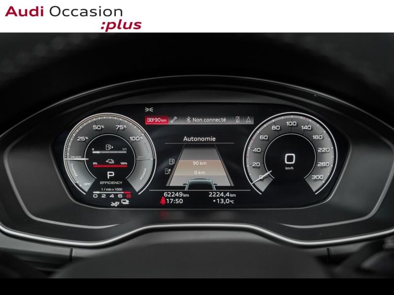 Voitures occasions Audi Q5 Avus Paris