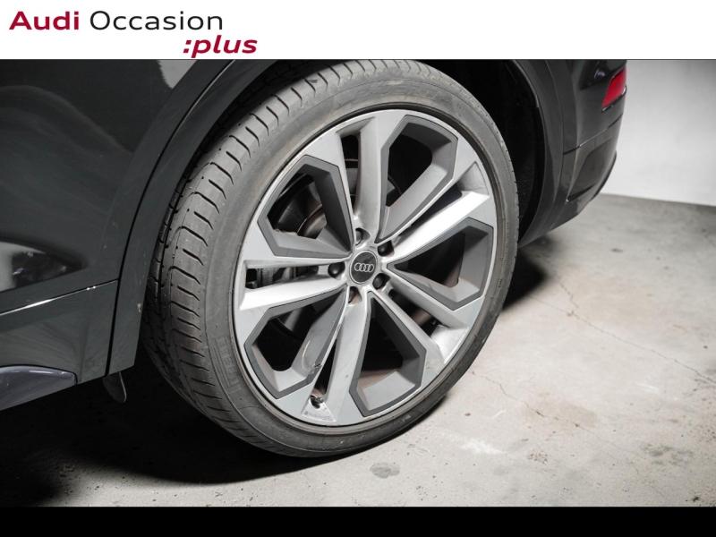Voitures occasions Audi Q5 Avus Paris