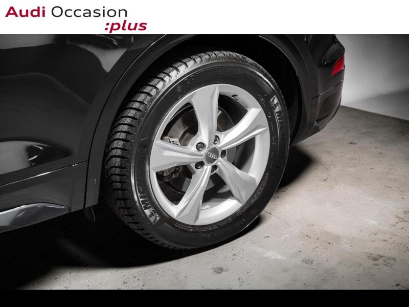 Voitures occasions Audi Q5 Avus Paris