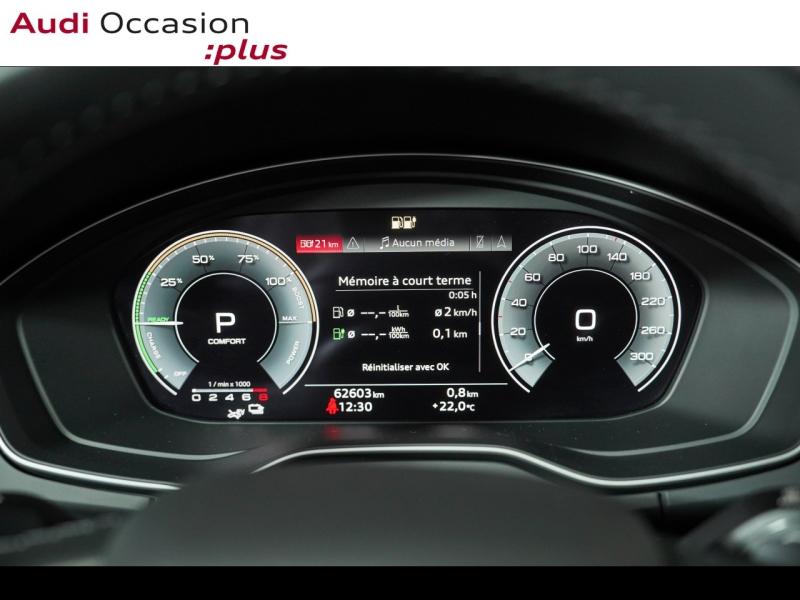 Voitures occasions Audi Q5 Avus Paris