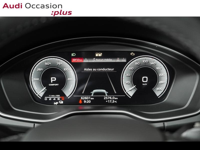 Voitures occasions Audi Q5 Avus Paris