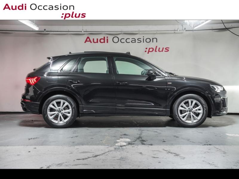 Voitures occasions Audi Q3 S line Paris