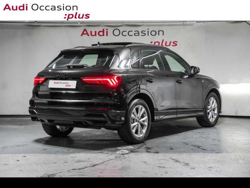 Voitures occasions Audi Q3 S line Paris