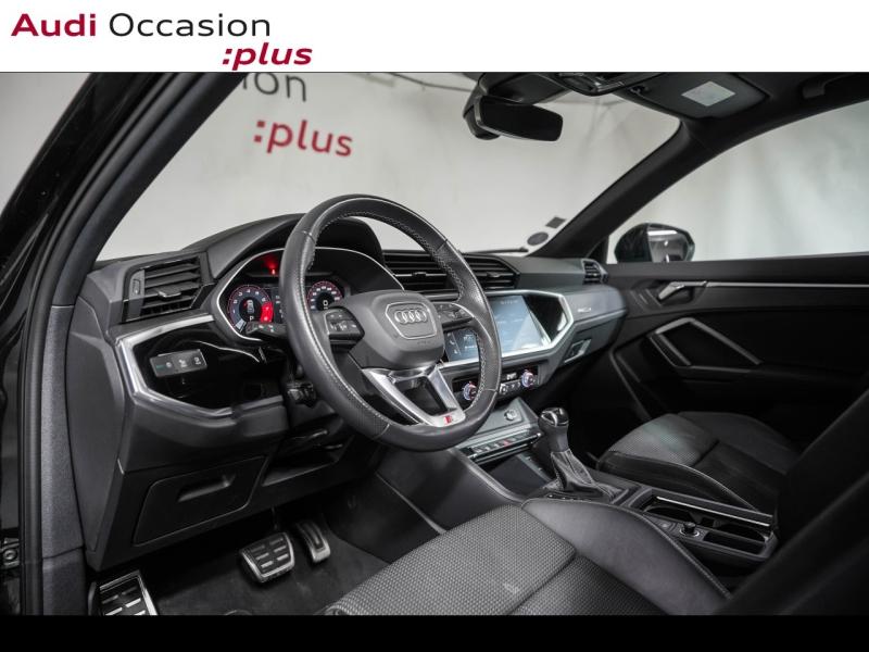 Voitures occasions Audi Q3 S line Paris