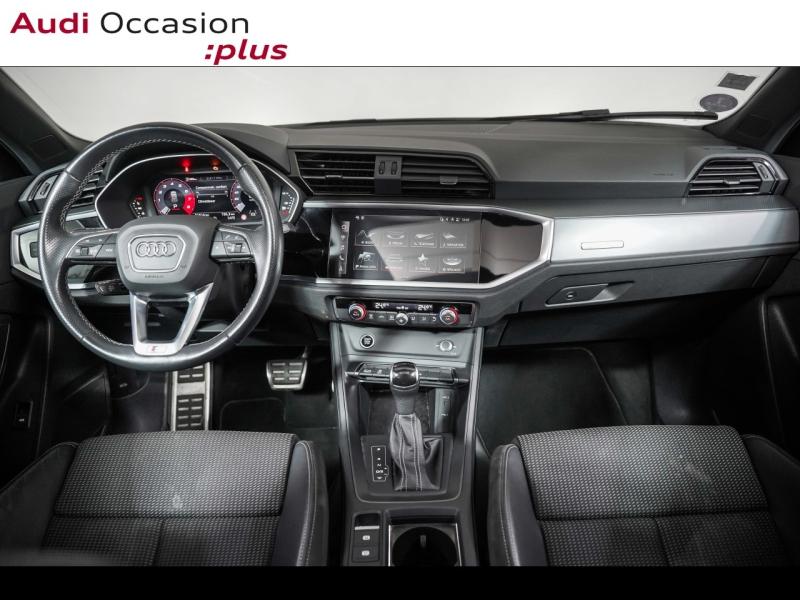 Voitures occasions Audi Q3 S line Paris