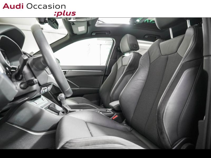 Voitures occasions Audi Q3 S line Paris