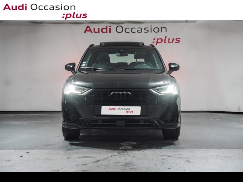 Voitures occasions Audi Q3 S line Paris