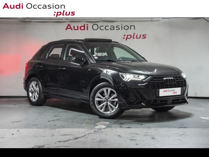 Voitures occasions Audi Q3 S line Paris