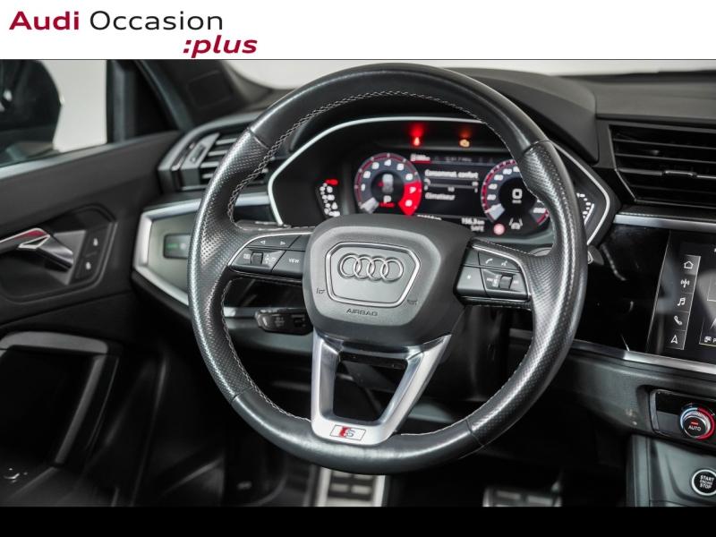 Voitures occasions Audi Q3 S line Paris