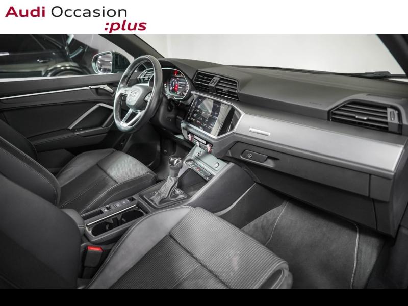 Voitures occasions Audi Q3 S line Paris