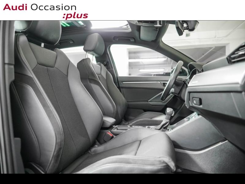 Voitures occasions Audi Q3 S line Paris