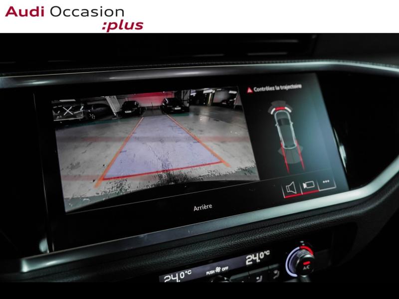 Voitures occasions Audi Q3 S line Paris