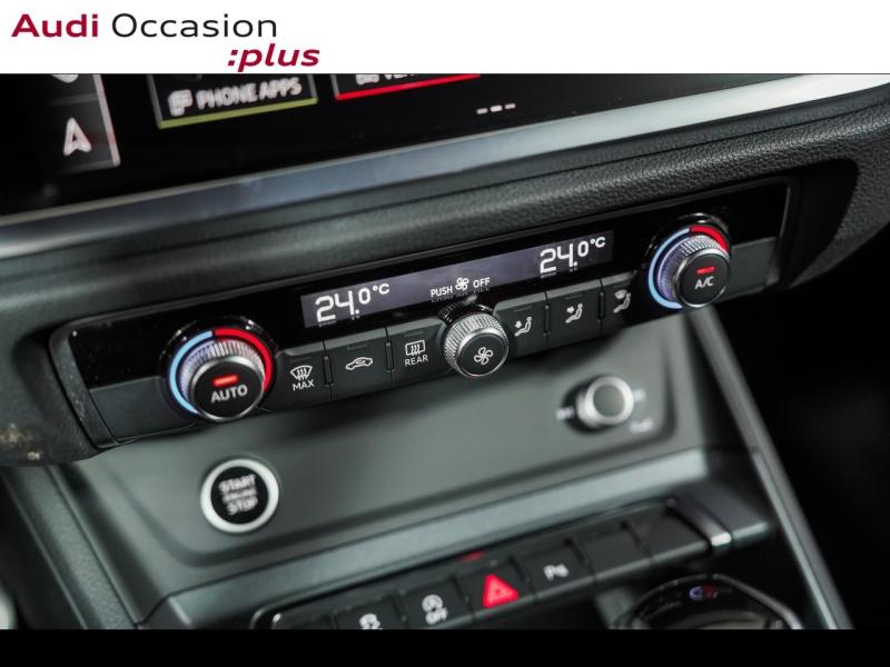 Voitures occasions Audi Q3 S line Paris