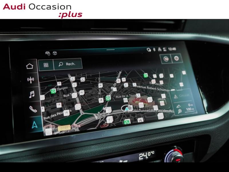 Voitures occasions Audi Q3 S line Paris