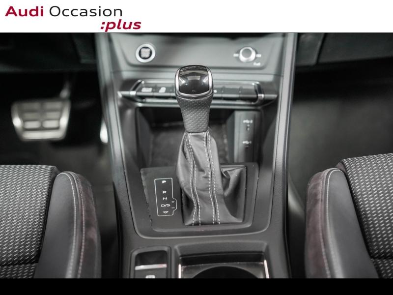 Voitures occasions Audi Q3 S line Paris