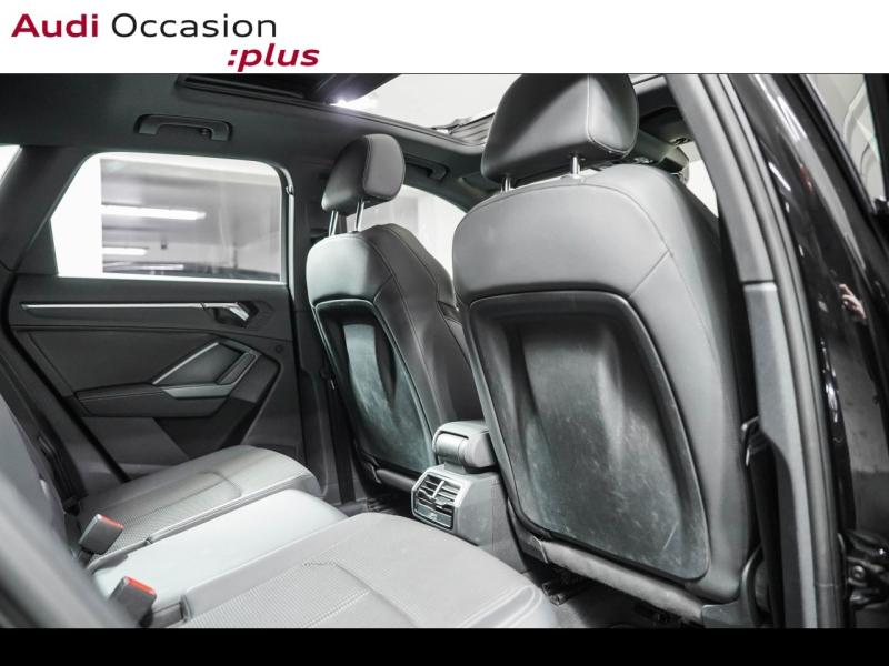 Voitures occasions Audi Q3 S line Paris