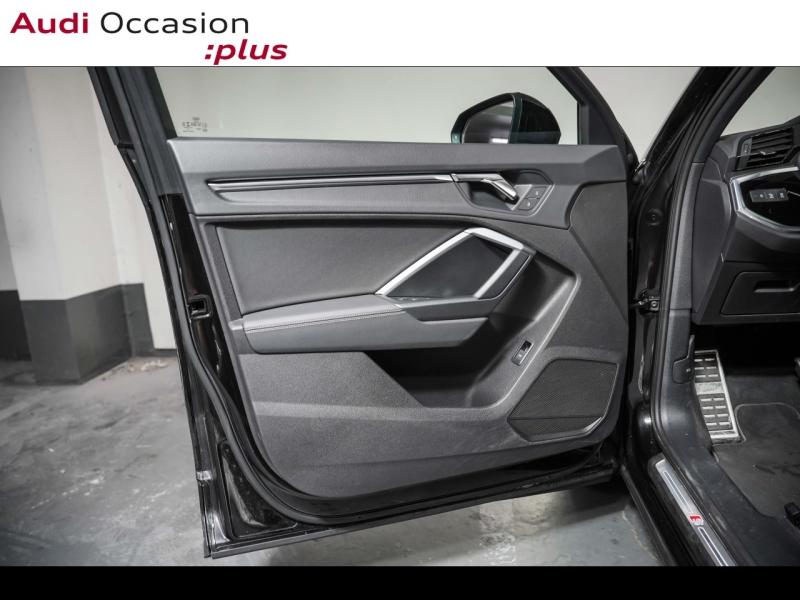 Voitures occasions Audi Q3 S line Paris