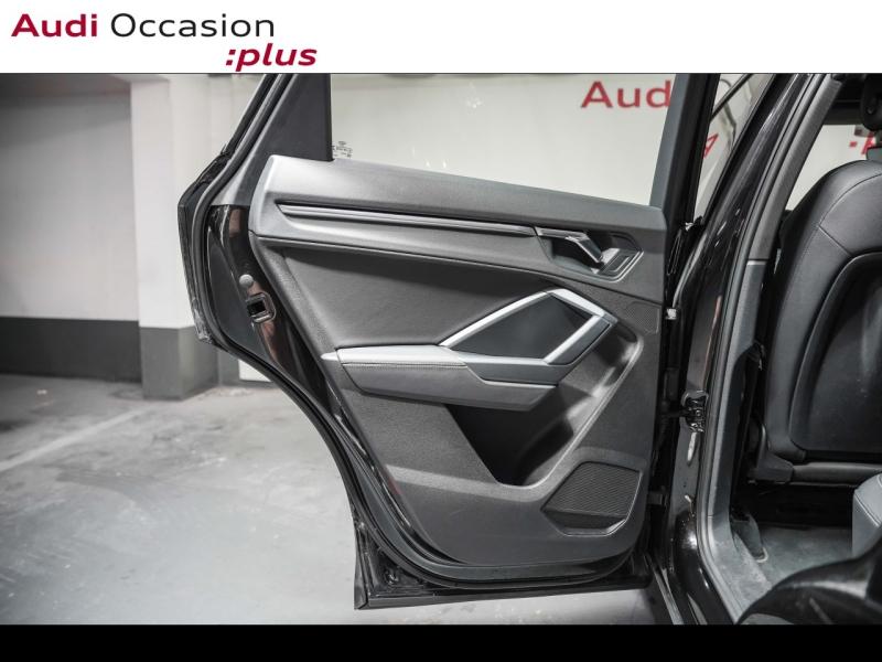 Voitures occasions Audi Q3 S line Paris