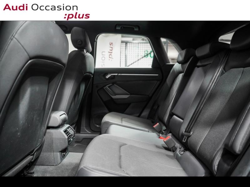 Voitures occasions Audi Q3 S line Paris