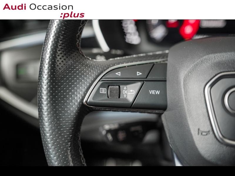 Voitures occasions Audi Q3 S line Paris