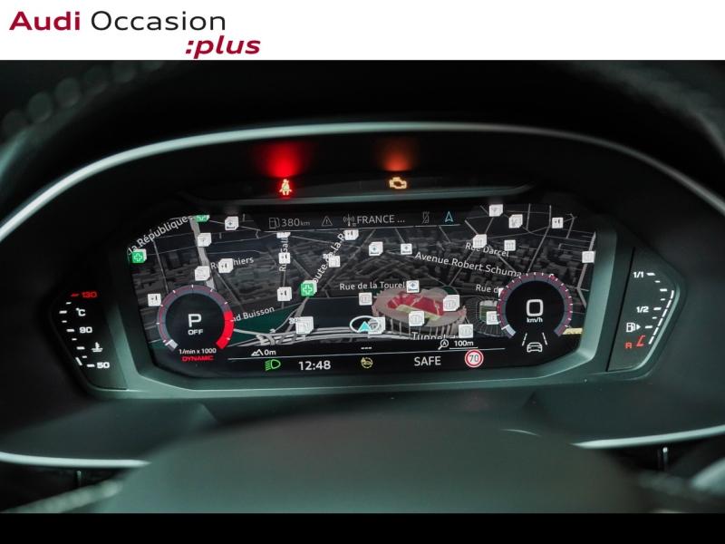 Voitures occasions Audi Q3 S line Paris