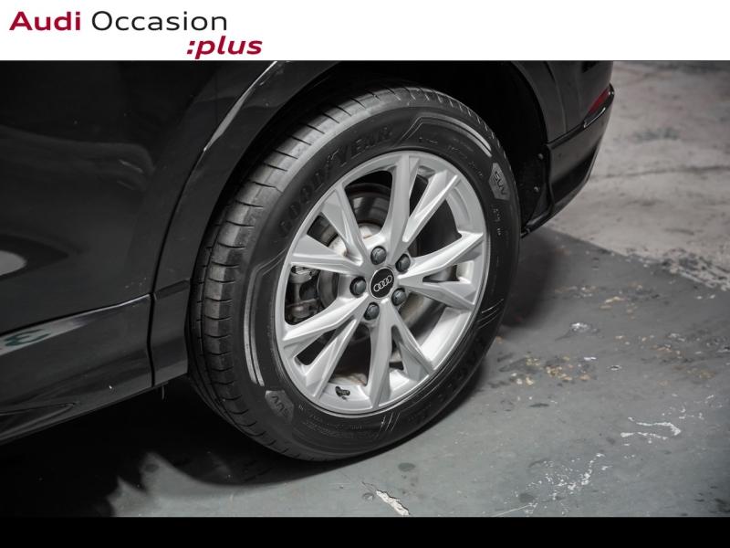 Voitures occasions Audi Q3 S line Paris