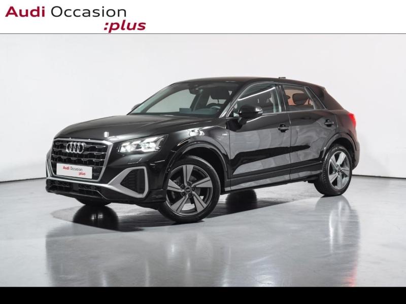 Voitures occasions Audi Q2 Advanced Paris