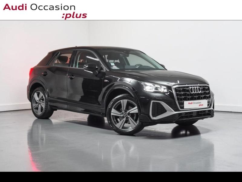 Voitures occasions Audi Q2 Advanced Paris