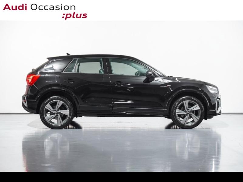 Voitures occasions Audi Q2 Advanced Paris