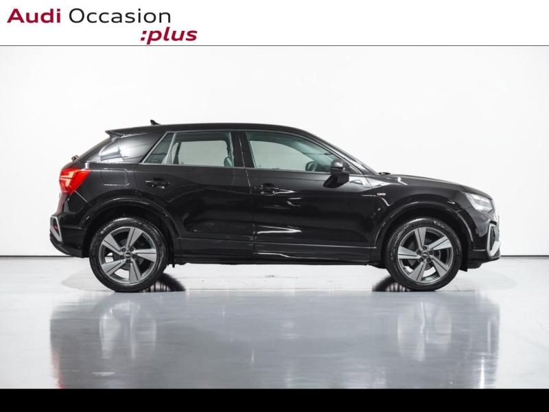 Voitures occasions Audi Q2 Advanced Paris
