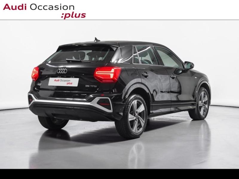 Voitures occasions Audi Q2 Advanced Paris