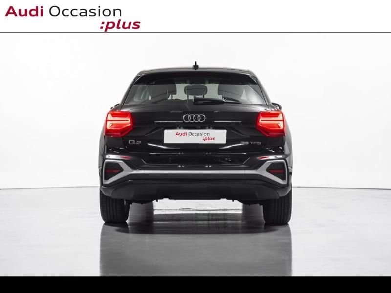 Voitures occasions Audi Q2 Advanced Paris