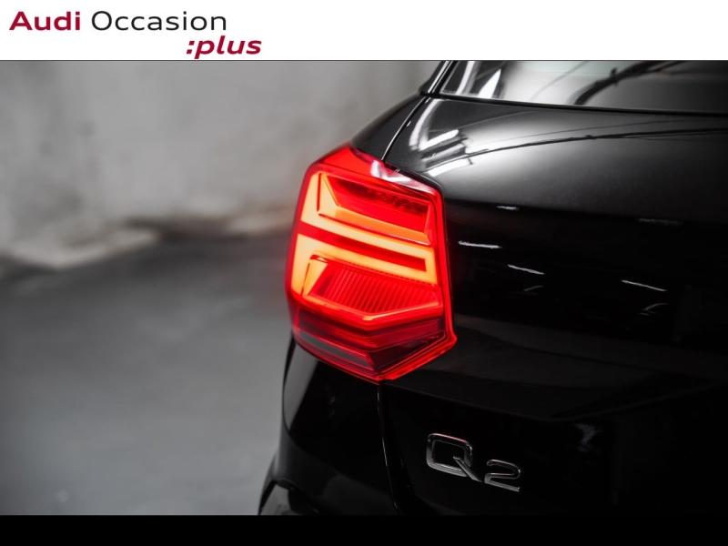 Voitures occasions Audi Q2 Advanced Paris
