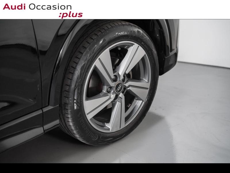 Voitures occasions Audi Q2 Advanced Paris