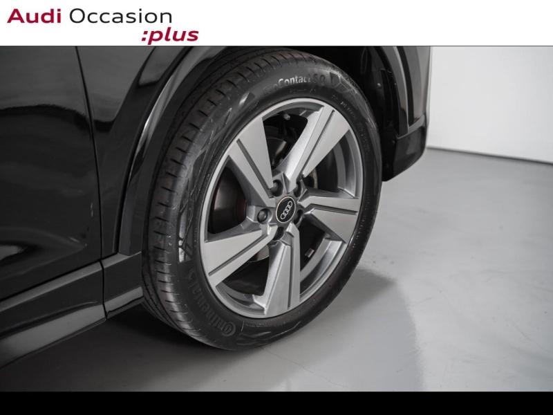 Voitures occasions Audi Q2 Advanced Paris