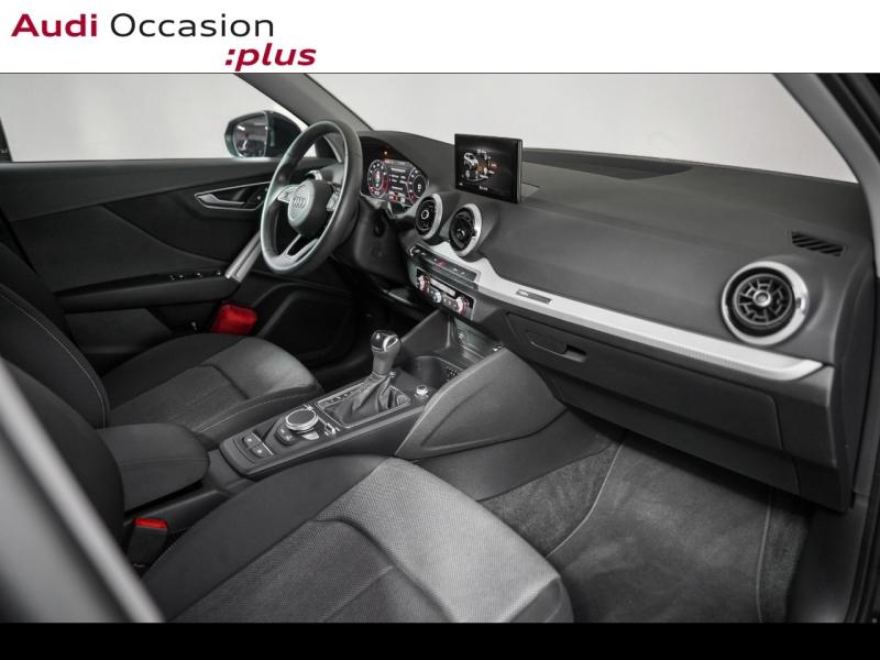Voitures occasions Audi Q2 Advanced Paris