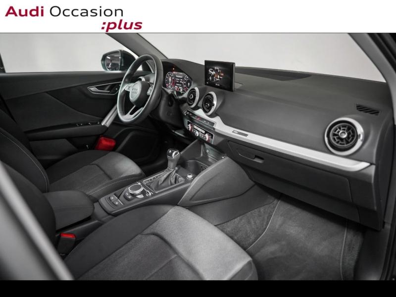 Voitures occasions Audi Q2 Advanced Paris
